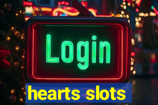 hearts slots